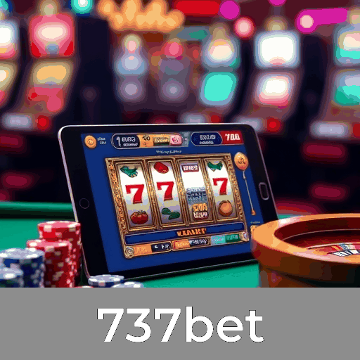 737bet: Slots com Mega Prêmios, Jogos de Mesa e Real Dealer
